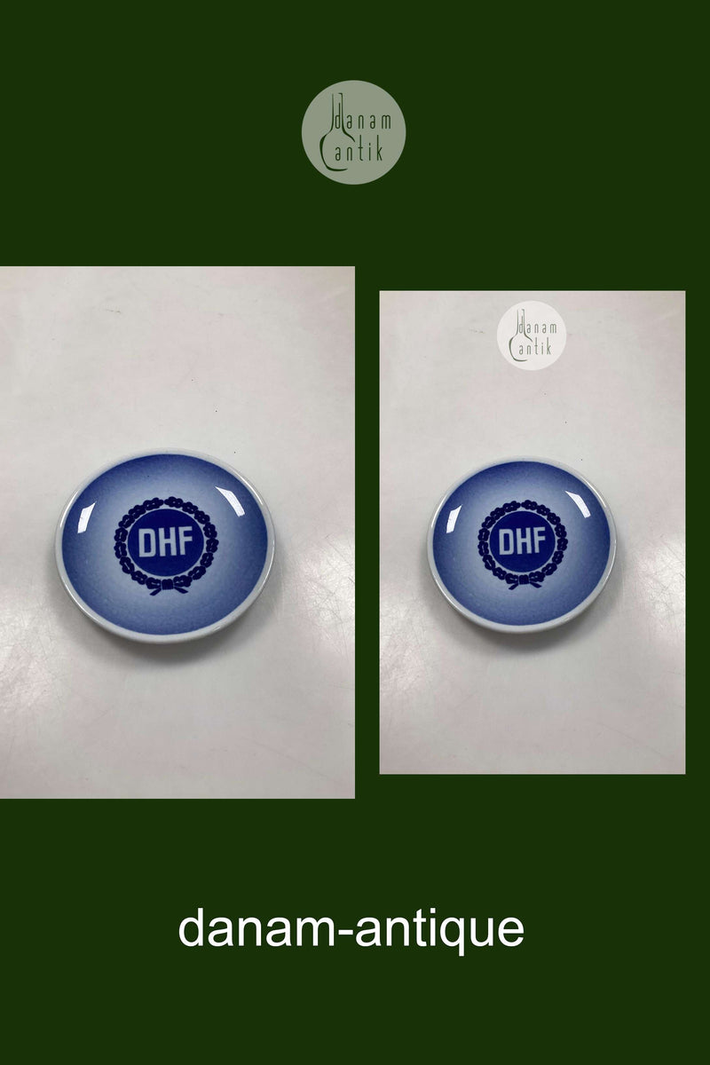 Royal Copenhagen 2010 Plaquette No 330 DHF