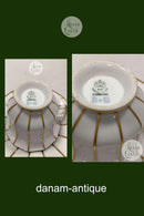 Bing og Grøndahl Kantet med Guld Kaffekop