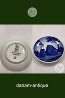 Royal Copenhagen 2010 Plaquette No 90 Runestenene i Jylling