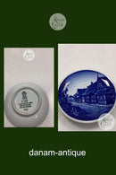 Royal Copenhagen 2010 Plaquette No 92 Kjøbinghus, Søndergade