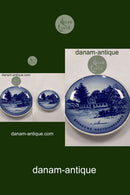 Royal Copenhagen 2010 Plaquette No Spångens Gastgivaregaard