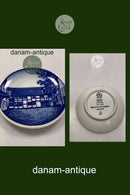 Royal Copenhagen 2010 Plaquette No 79 Willemoesgaarde, Assens