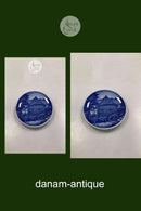 Royal Copenhagen 2010 Plaquette No 82 Kaleko Mill, Fåborg