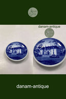 Royal Copenhagen 2010 Plaquette 91 Marselisborg Slot