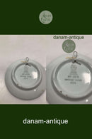 Royal Copenhagen 2010 Plaquette 89 Viking Ships