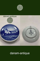 Royal Copenhagen 2010 Plakette Nr. 85 Rømø Kirche