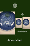 Bing og Grøndahl Mors Dag Platte 1981