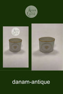 Bing og Grøndahl Offenbach 1 / Herregaard Tandstikholder No 240