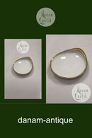 Bing and Grondahl Offenbach 1 / Herregaard 鱼子酱碗 / 200 号黄油碗