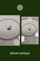 Bing and Grondahl Offenbach 1 / Herregaard Round Dish