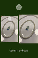 Bing og Grøndahl Offenbach Stort Ovalt Serveringsfad