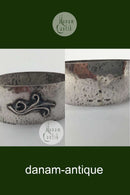 Emanuel Nicolajsen Sølv Servietring