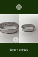 Dansk Håndsmedet Sølv Servietring