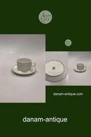 Arabia Finland Cool Kaffekop og Underkop