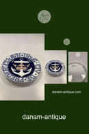 Bing og Grøndahl Byplatte for Frederikshavn