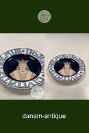 Bing og Grøndahl Byplatte for Stockholm