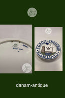 Bing and Grondahl City Plate for Køge