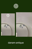 Bing and Grondahl Town Plate for Ribe