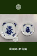 Royal Copenhagen Blue Flower Welded Side Plate No. 1627