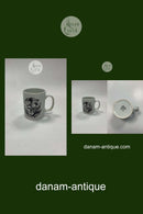 Bjørn Wiinblad: August Krus fra Nymølle - BYE-BYE