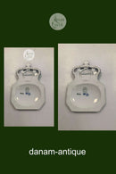 Royal Copenhagen Händlerteller mit Krone