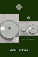 Bing og Grøndahl Hank Sidetallerken No. 306