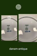 Royal Copenhagen Weihnachtsteller von 2012