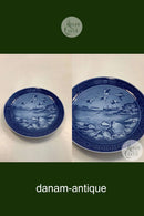 Royal Copenhagen Juleplatte fra 2006