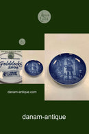 Royal Copenhagen Steiff Bär Teller 2004