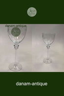 Aida Rødvinsglas Holmegaard / Royal Copenhagen