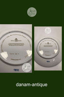 Bing og Grøndahl Millennium Platte 2001