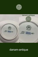 Royal Copenhagen Guld Vifte Lille Dyb Tallerken No 11518