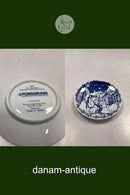 Porsgrund Norway Juleplatte 2007