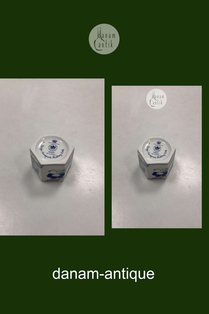 Bing og Grøndahl Fyrfadslysestage af Annegrete Halling-Koch No. 1817/5464