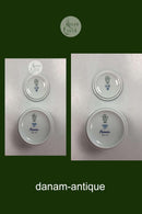 Royal Copenhagen Picnic Lågkrukke No. 6311/6312