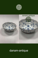 Royal Copenhagen Musselmalet Riflet Salatskål No. 311