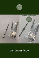 Sæt på 6 Hummergafler i Sølvplet