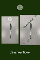 Obelisk Spisekniv med skær  i Rustfrit Stål