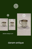 Georg Jensen Sterling Sølv Barnekop No 444 A Harald Nielsen