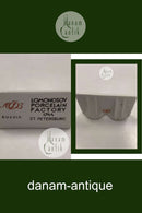 Lomonosov Porcelæn Forhandler Skilt