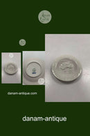 Royal Copenhagen Blanc de Chine Forhandler skilt