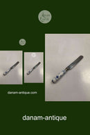 Royal Copenhagen Musselmalet Riflet Frokostkniv