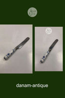 Royal Copenhagen Blue Fluted Plain Lunch Knife