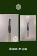 Raadvad Kniv med Bakelit Skaft