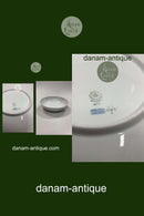 Royal Copenhagen Prinsesse Guld Rund Skål No 577