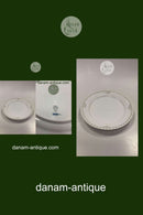 Royal Copenhagen Princess Gold Dinner Plate No 625