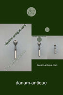 Windsor Silver/Steel Horsens Sølvvarefabrik Egg Box