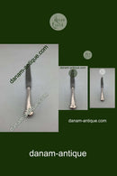 Sommerfugl Sølv Frokostkniv