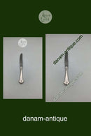 Sommerfugl Sølv Frugtkniv / Barnekniv