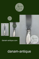 Georg Jensen Sterling Sølv Pinje Lagekagekniv No 189